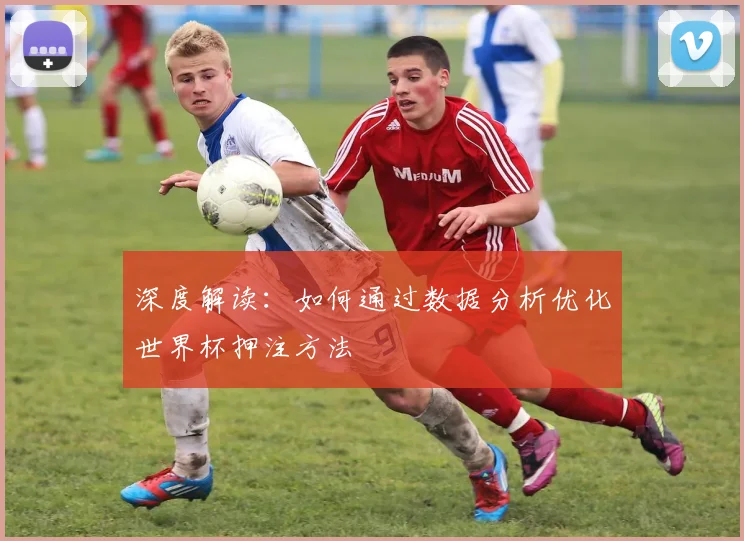 深度解读：如何通过数据分析优化世界杯押注方法